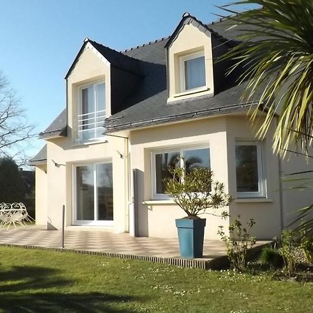 A L Ancre De La Rive Bed and Breakfast Le Faou Buitenkant foto