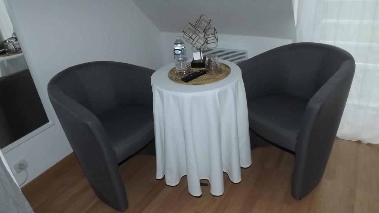 A L Ancre De La Rive Bed and Breakfast Le Faou Buitenkant foto
