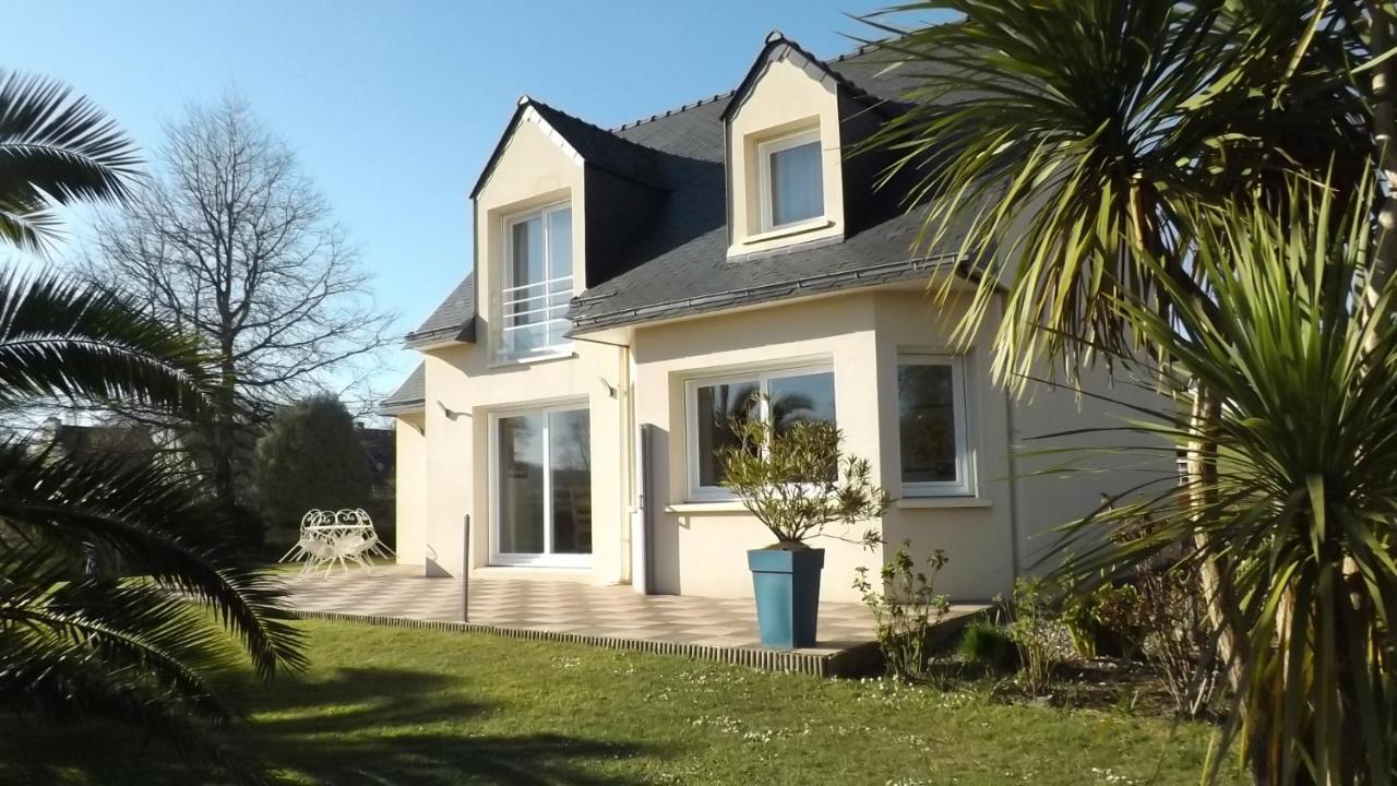 A L Ancre De La Rive Bed and Breakfast Le Faou Buitenkant foto
