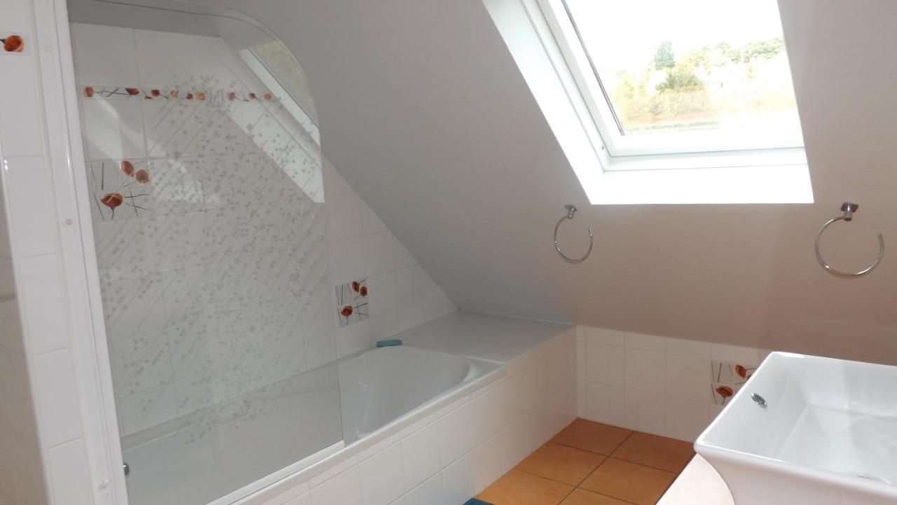 A L Ancre De La Rive Bed and Breakfast Le Faou Buitenkant foto